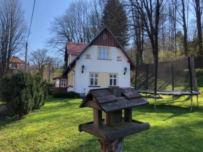 ADELLE cottage in KRKONOŠE national park, Rudník